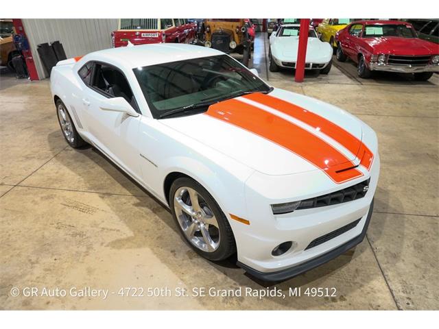 2013 Chevrolet Camaro (CC-2122036) for sale in Kentwood, Michigan