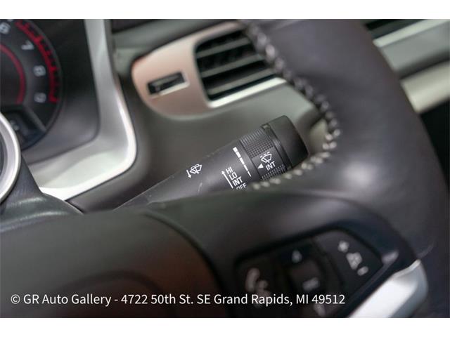 2013 Chevrolet Camaro (CC-2122036) for sale in Kentwood, Michigan