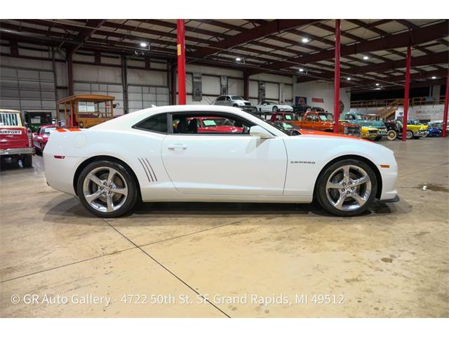 2013 Chevrolet Camaro (CC-2122036) for sale in Kentwood, Michigan