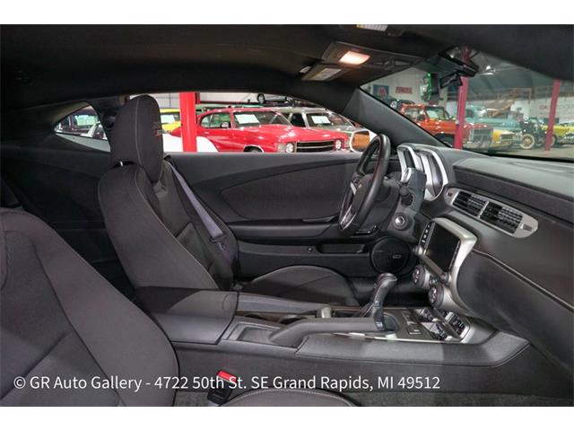 2013 Chevrolet Camaro (CC-2122036) for sale in Kentwood, Michigan