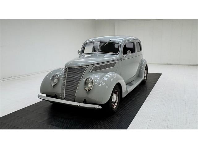 1937 Ford Deluxe (CC-2122037) for sale in Morgantown, Pennsylvania