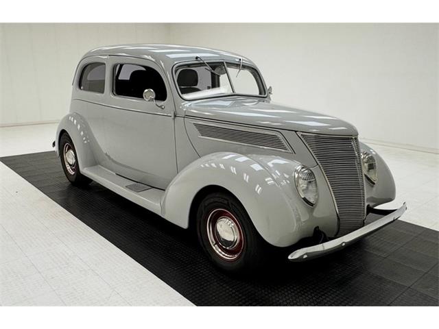 1937 Ford Deluxe (CC-2122037) for sale in Morgantown, Pennsylvania
