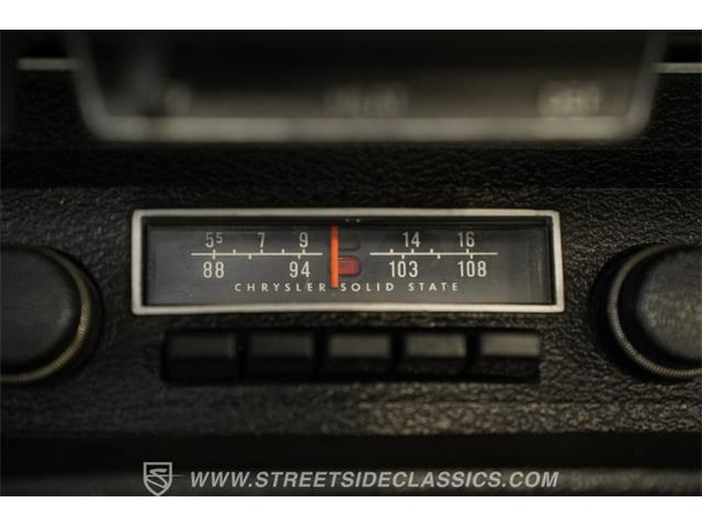 1970 Plymouth Satellite (CC-2122038) for sale in Mesa, Arizona