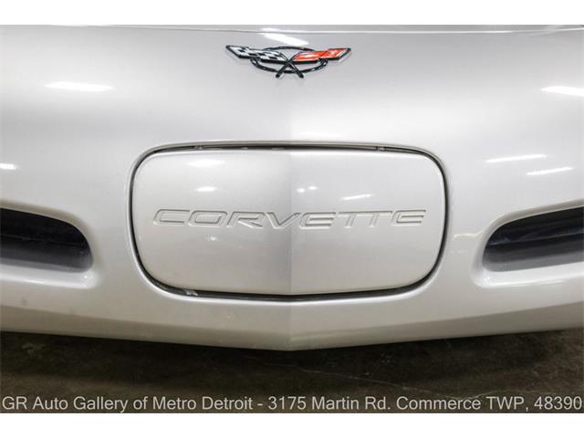 2004 Chevrolet Corvette (CC-2122039) for sale in Kentwood, Michigan