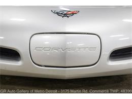 2004 Chevrolet Corvette (CC-2122039) for sale in Kentwood, Michigan