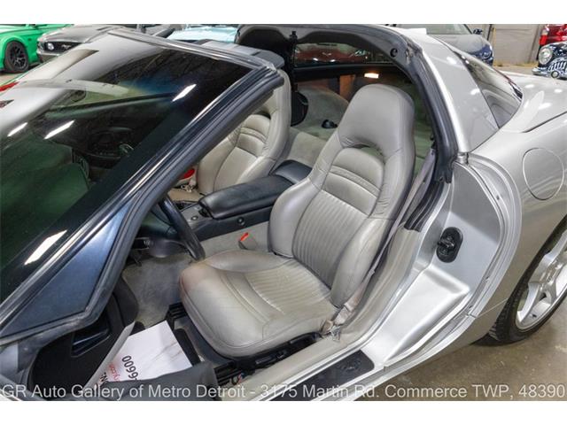 2004 Chevrolet Corvette (CC-2122039) for sale in Kentwood, Michigan
