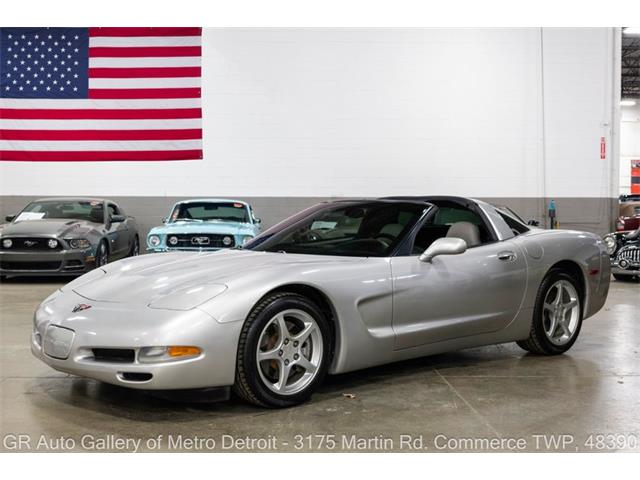 2004 Chevrolet Corvette (CC-2122039) for sale in Kentwood, Michigan