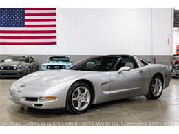 2004 Chevrolet Corvette (CC-2122039) for sale in Kentwood, Michigan
