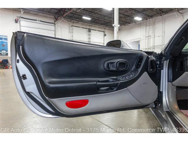 2004 Chevrolet Corvette (CC-2122039) for sale in Kentwood, Michigan