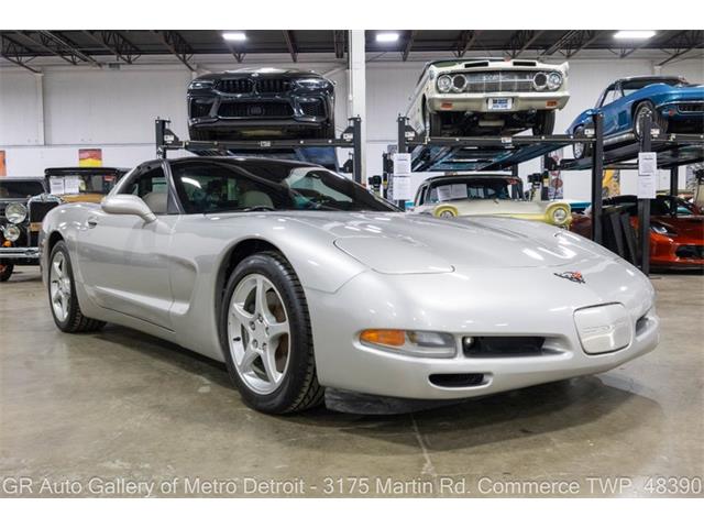 2004 Chevrolet Corvette (CC-2122039) for sale in Kentwood, Michigan