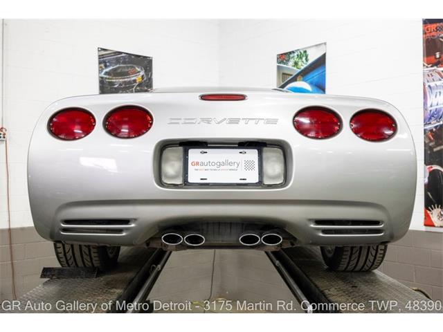 2004 Chevrolet Corvette (CC-2122039) for sale in Kentwood, Michigan