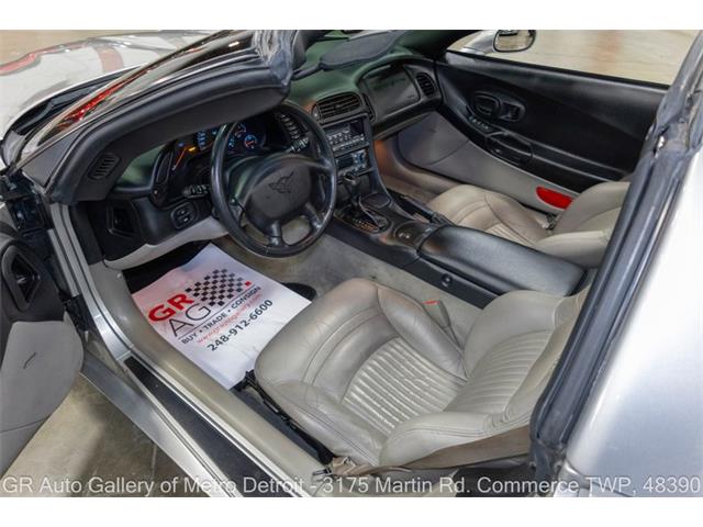 2004 Chevrolet Corvette (CC-2122039) for sale in Kentwood, Michigan