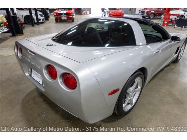 2004 Chevrolet Corvette (CC-2122039) for sale in Kentwood, Michigan