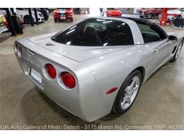 2004 Chevrolet Corvette (CC-2122039) for sale in Kentwood, Michigan