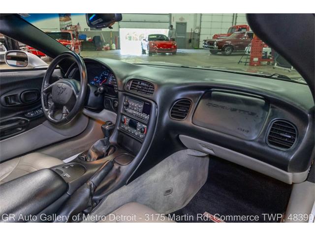 2004 Chevrolet Corvette (CC-2122039) for sale in Kentwood, Michigan