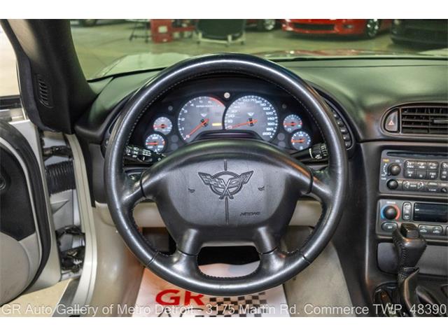 2004 Chevrolet Corvette (CC-2122039) for sale in Kentwood, Michigan