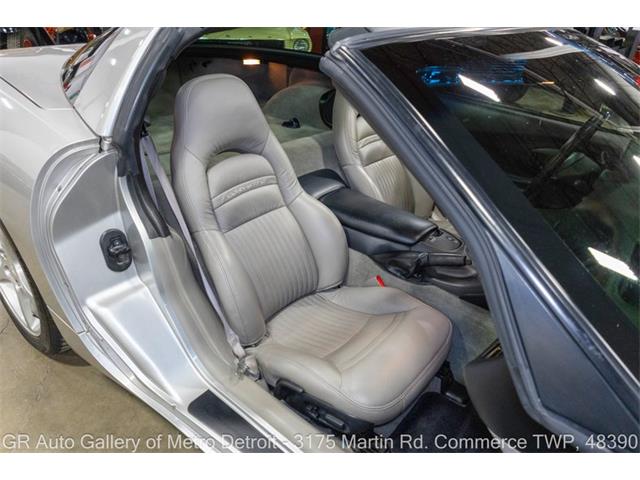 2004 Chevrolet Corvette (CC-2122039) for sale in Kentwood, Michigan