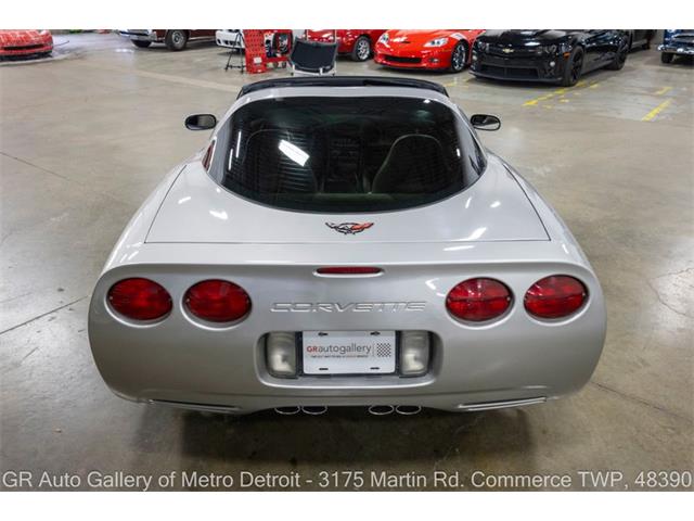2004 Chevrolet Corvette (CC-2122039) for sale in Kentwood, Michigan