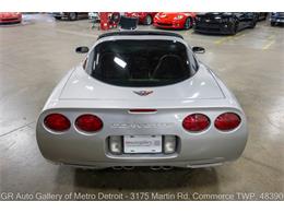 2004 Chevrolet Corvette (CC-2122039) for sale in Kentwood, Michigan
