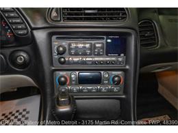 2004 Chevrolet Corvette (CC-2122039) for sale in Kentwood, Michigan