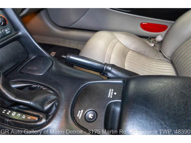 2004 Chevrolet Corvette (CC-2122039) for sale in Kentwood, Michigan