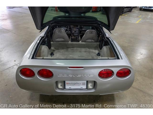 2004 Chevrolet Corvette (CC-2122039) for sale in Kentwood, Michigan