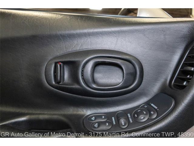 2004 Chevrolet Corvette (CC-2122039) for sale in Kentwood, Michigan