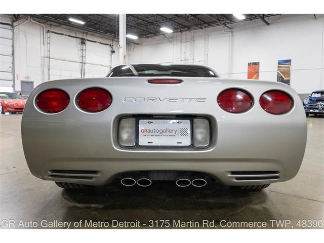 2004 Chevrolet Corvette (CC-2122039) for sale in Kentwood, Michigan