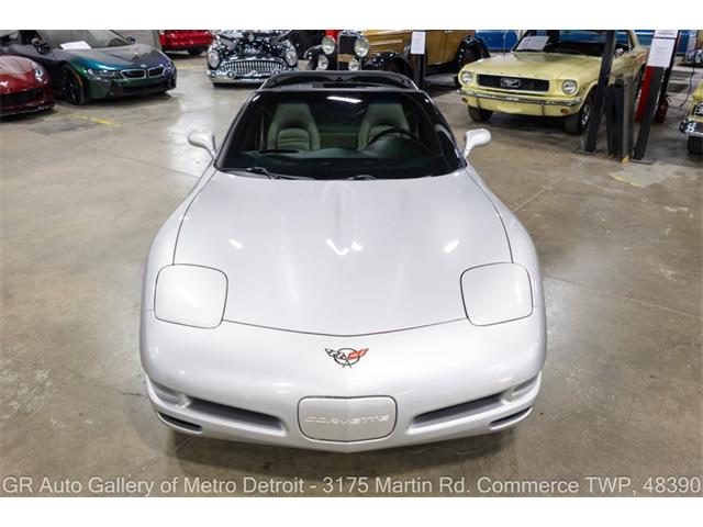 2004 Chevrolet Corvette (CC-2122039) for sale in Kentwood, Michigan
