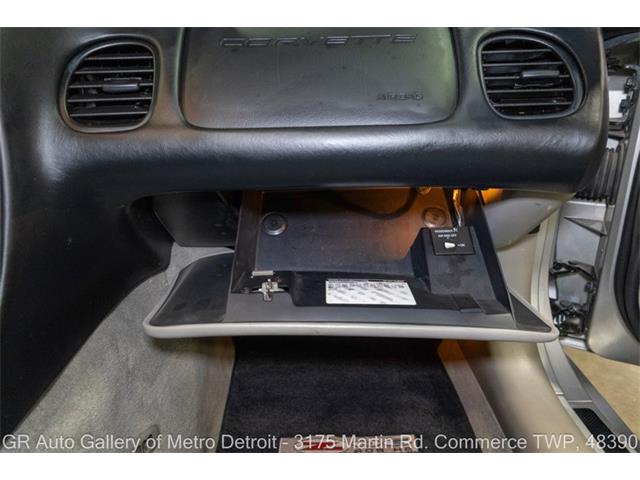 2004 Chevrolet Corvette (CC-2122039) for sale in Kentwood, Michigan