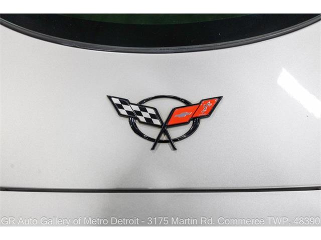 2004 Chevrolet Corvette (CC-2122039) for sale in Kentwood, Michigan