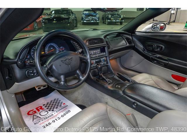 2004 Chevrolet Corvette (CC-2122039) for sale in Kentwood, Michigan