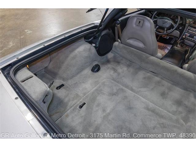 2004 Chevrolet Corvette (CC-2122039) for sale in Kentwood, Michigan
