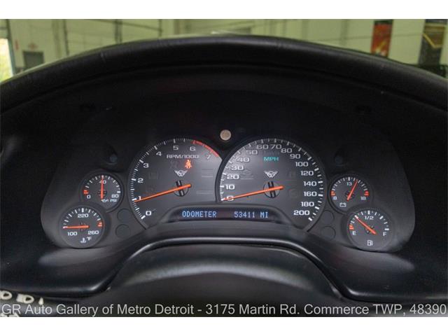 2004 Chevrolet Corvette (CC-2122039) for sale in Kentwood, Michigan