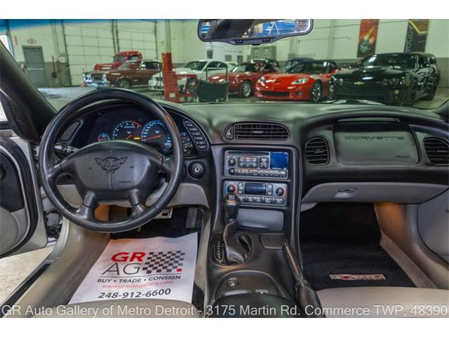 2004 Chevrolet Corvette (CC-2122039) for sale in Kentwood, Michigan