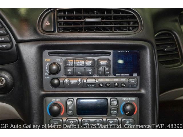 2004 Chevrolet Corvette (CC-2122039) for sale in Kentwood, Michigan