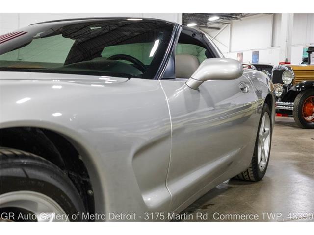 2004 Chevrolet Corvette (CC-2122039) for sale in Kentwood, Michigan