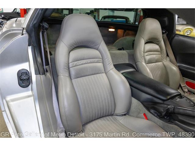 2004 Chevrolet Corvette (CC-2122039) for sale in Kentwood, Michigan