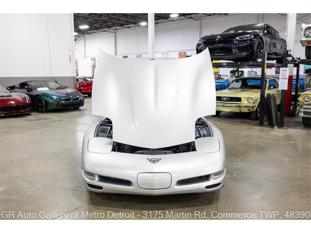2004 Chevrolet Corvette (CC-2122039) for sale in Kentwood, Michigan