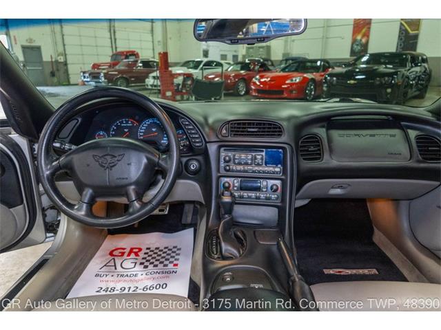 2004 Chevrolet Corvette (CC-2122039) for sale in Kentwood, Michigan