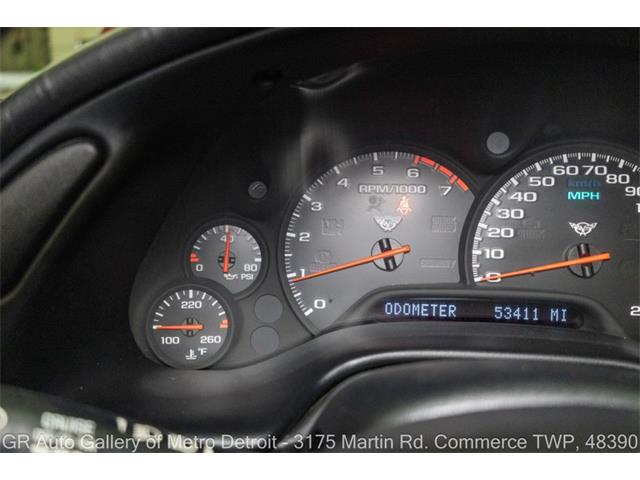 2004 Chevrolet Corvette (CC-2122039) for sale in Kentwood, Michigan