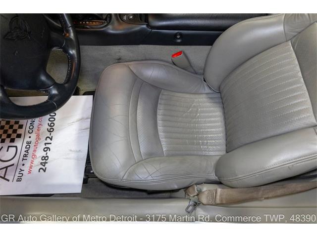 2004 Chevrolet Corvette (CC-2122039) for sale in Kentwood, Michigan