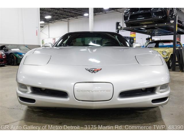 2004 Chevrolet Corvette (CC-2122039) for sale in Kentwood, Michigan