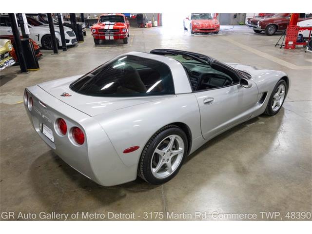 2004 Chevrolet Corvette (CC-2122039) for sale in Kentwood, Michigan