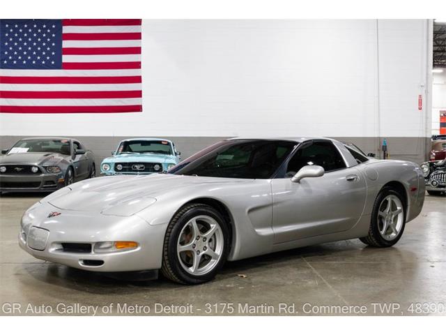2004 Chevrolet Corvette (CC-2122039) for sale in Kentwood, Michigan