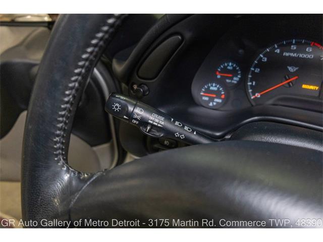 2004 Chevrolet Corvette (CC-2122039) for sale in Kentwood, Michigan