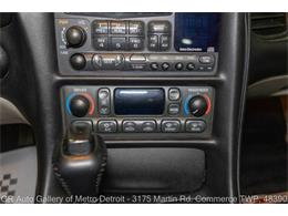 2004 Chevrolet Corvette (CC-2122039) for sale in Kentwood, Michigan