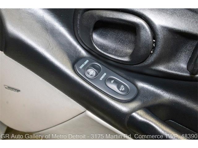 2004 Chevrolet Corvette (CC-2122039) for sale in Kentwood, Michigan
