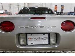 2004 Chevrolet Corvette (CC-2122039) for sale in Kentwood, Michigan