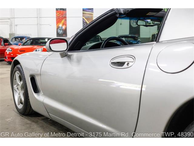 2004 Chevrolet Corvette (CC-2122039) for sale in Kentwood, Michigan